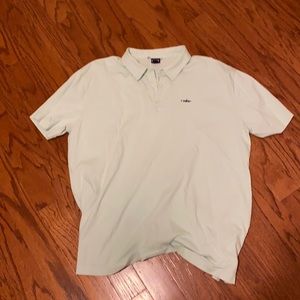 Light Green Patagonia polo